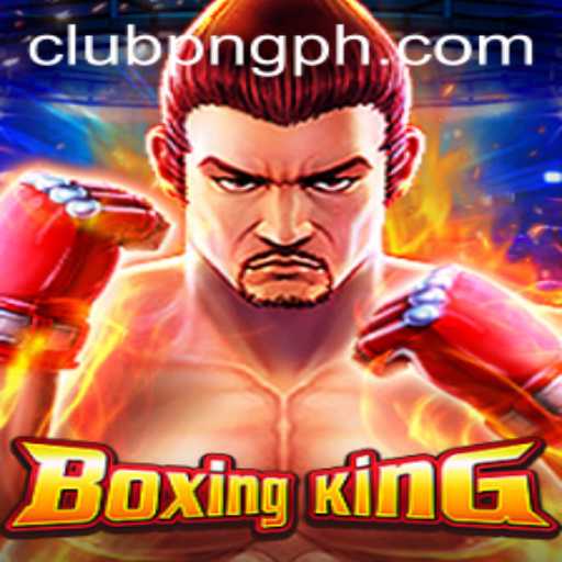 BoxingKing: The Ultimate Ring Experience Enhanced by CLUBPNG