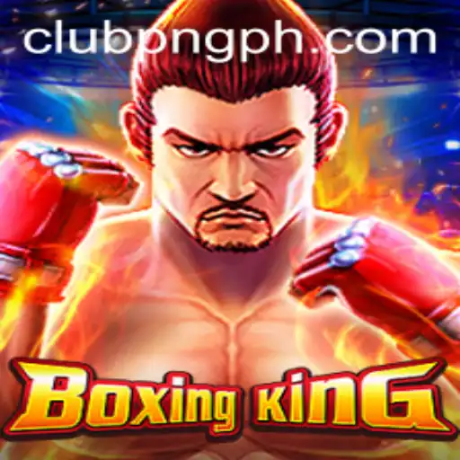 BoxingKing: The Ultimate Ring Experience Enhanced by CLUBPNG
