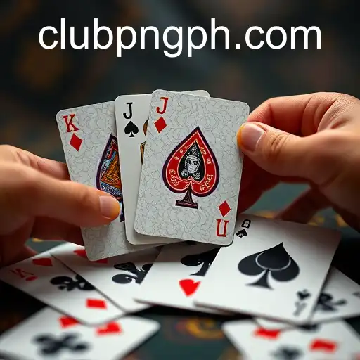 Exploring the Exciting World of Card Games with CLUBPNG