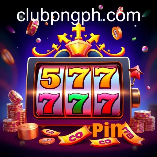 Exploring the Exhilarating World of Online Slots with CLUBPNG